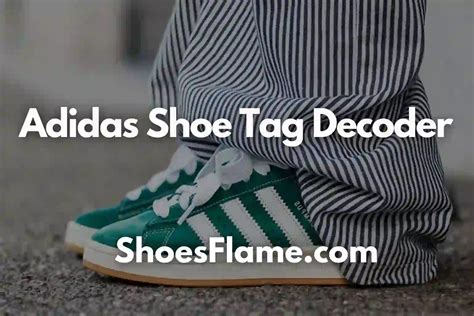 adidas decoder shoes.